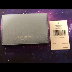 Kate Spade Eva Accordion Card Holder